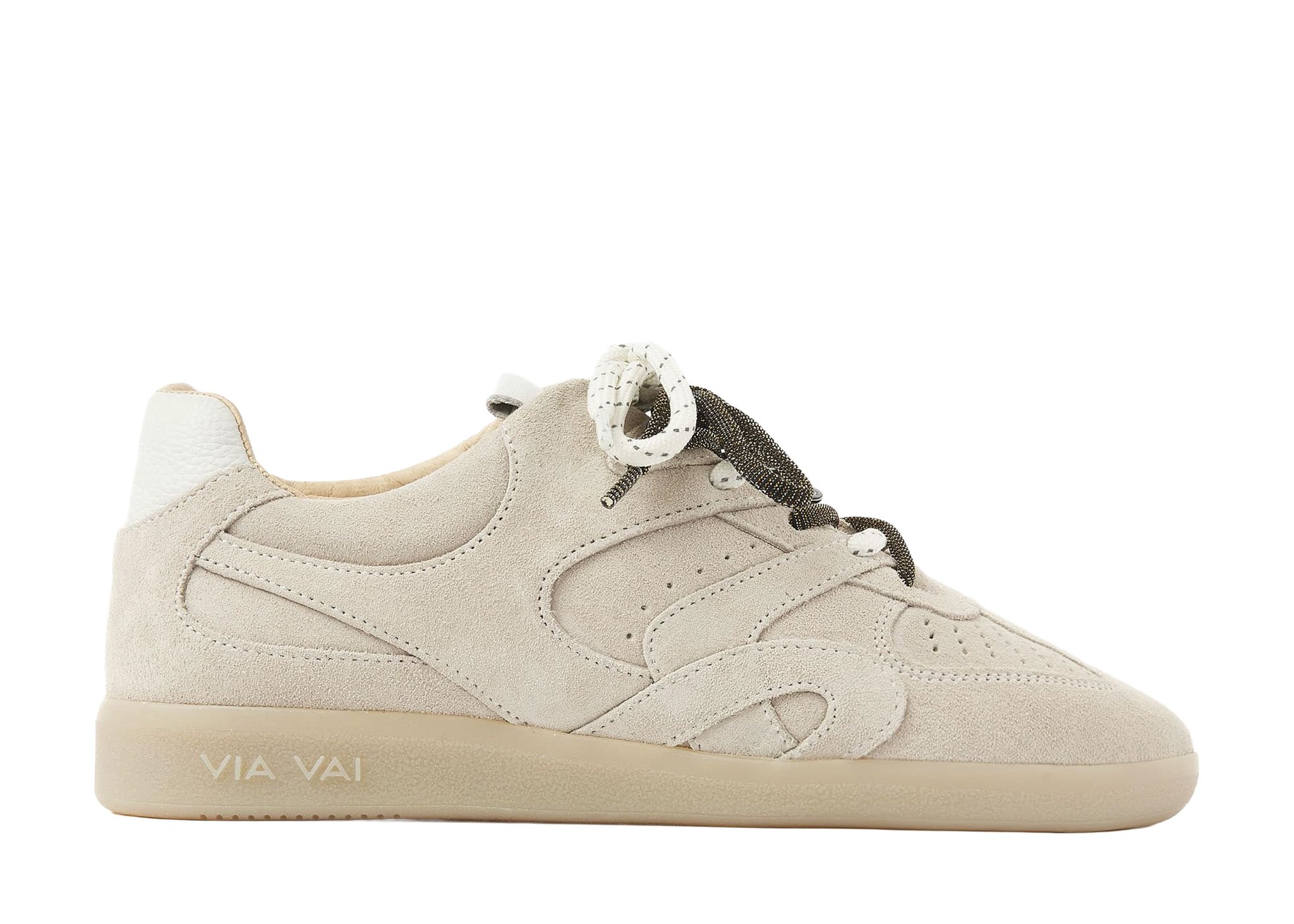 Via Vai VIA VAI Sneaker Nilla Macy 62353-05-200 Beige