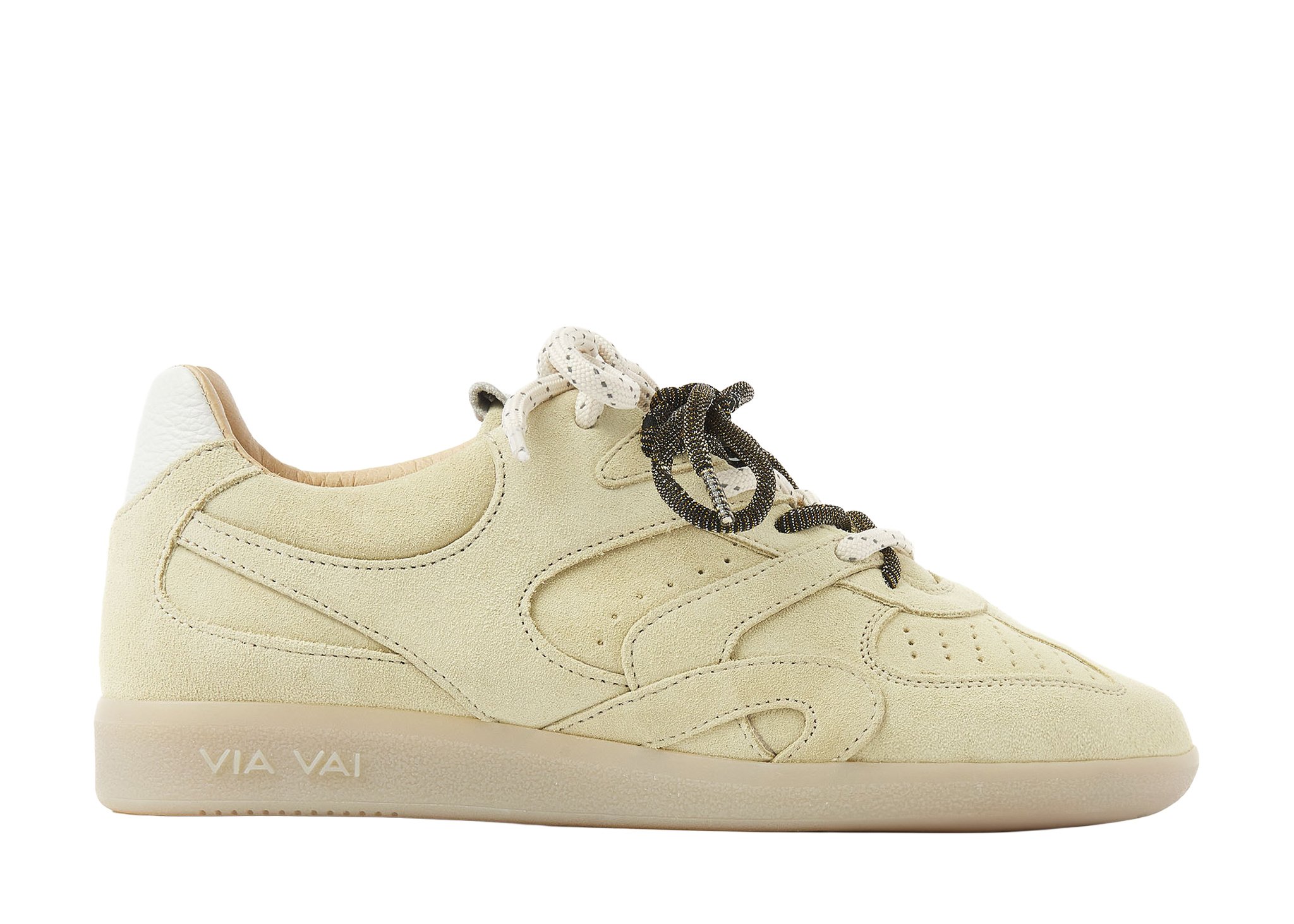 Via Vai VIA VAI Sneaker Nilla Macy 62353-05-716 Geel