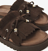 Via Vai VIA VAI Sandaal Rae Laila 62356-01-318 Bruin