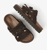 Via Vai VIA VAI Sandaal Rae Laila 62356-01-318 Bruin