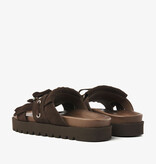 Via Vai VIA VAI Sandaal Rae Laila 62356-01-318 Bruin