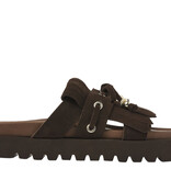 Via Vai VIA VAI Sandaal Rae Laila 62356-01-318 Bruin