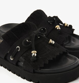 Via Vai VIA VAI Sandaal Rae Laila 62356-01-900 Zwart