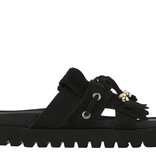 Via Vai VIA VAI Sandaal Rae Laila 62356-01-900 Zwart