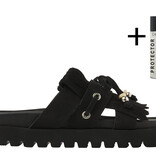 Via Vai VIA VAI Sandaal Rae Laila 62356-01-900 Zwart