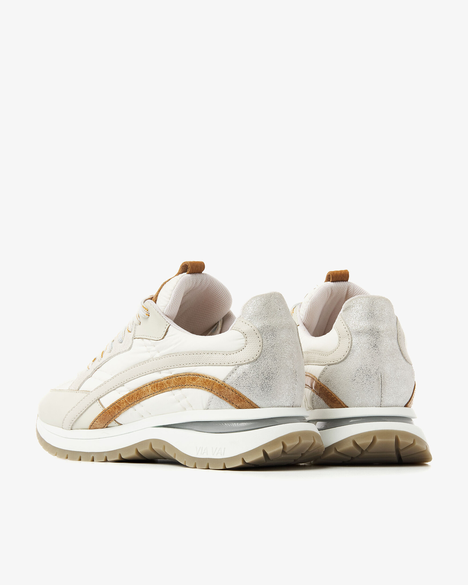 Via Vai VIA VAI Sneakers Usher Skye 62363-03-252 Beige