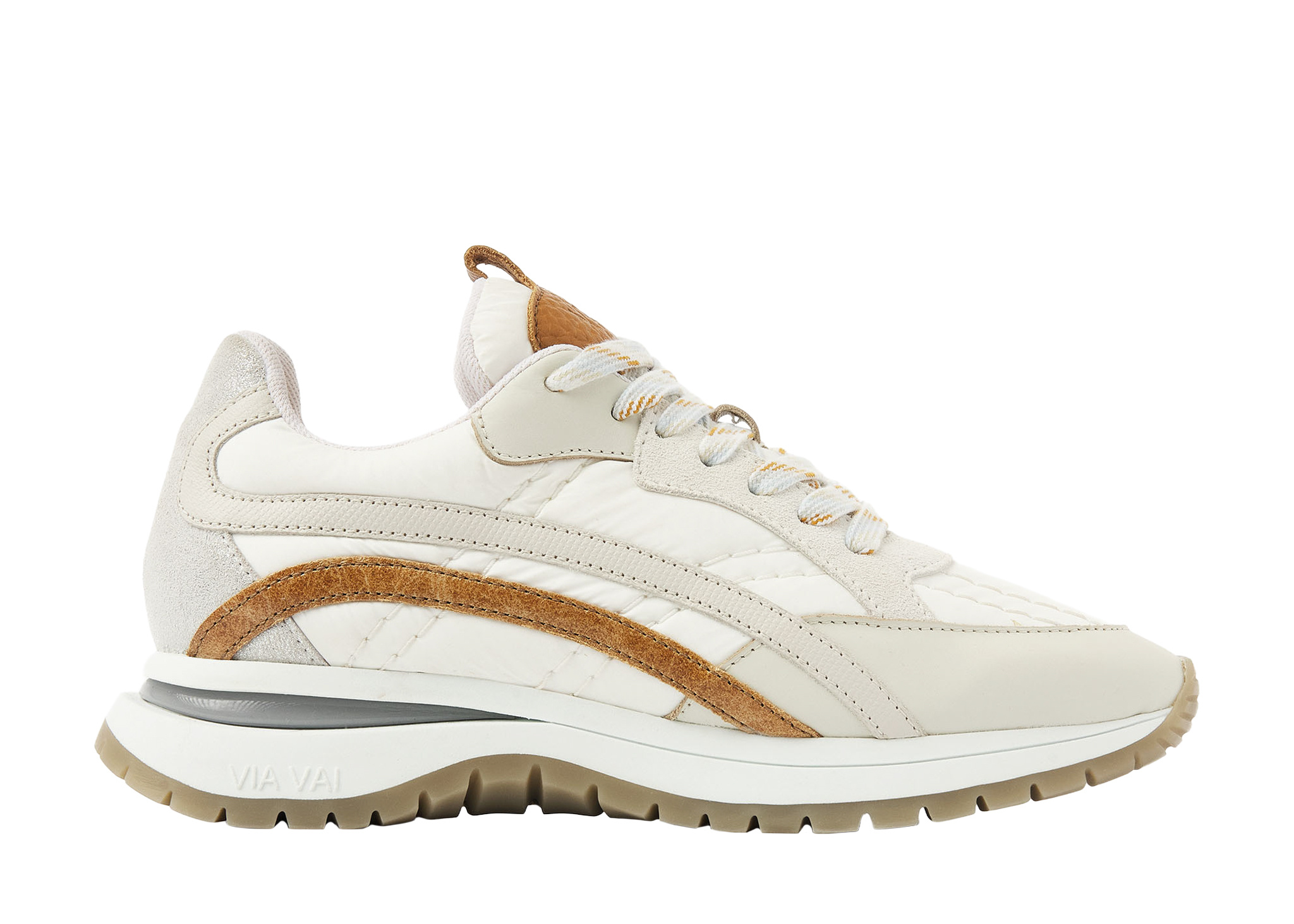 Via Vai VIA VAI Sneakers Usher Skye 62363-03-252 Beige