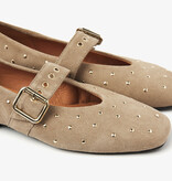 Via Vai VIA VAI Ballerina Lou Nina 62371-01-946 Beige