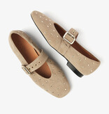 Via Vai VIA VAI Ballerina Lou Nina 62371-01-946 Beige