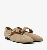 Via Vai VIA VAI Ballerina Lou Nina 62371-01-946 Beige