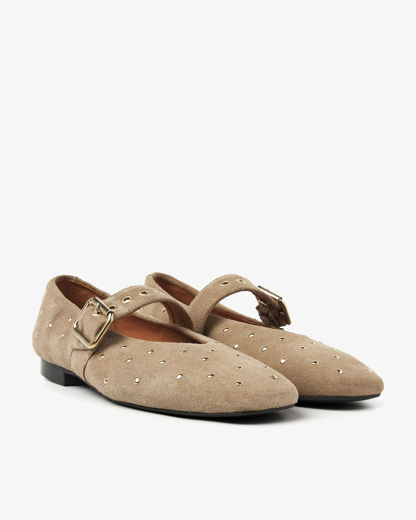 Via Vai VIA VAI Ballerina Lou Nina 62371-01-946 Beige
