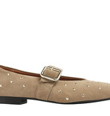 Via Vai VIA VAI Ballerina Lou Nina 62371-01-946 Beige