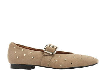Via Vai VIA VAI Ballerina Lou Nina 62371-01-946 Beige