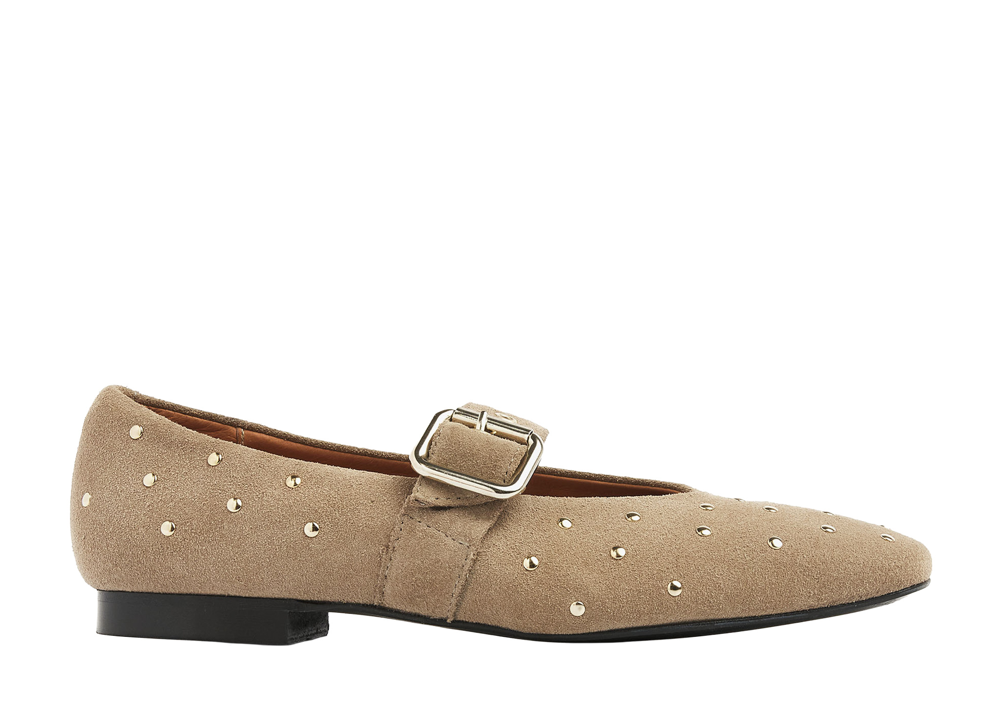 Via Vai VIA VAI Ballerina Lou Nina 62371-01-946 Beige