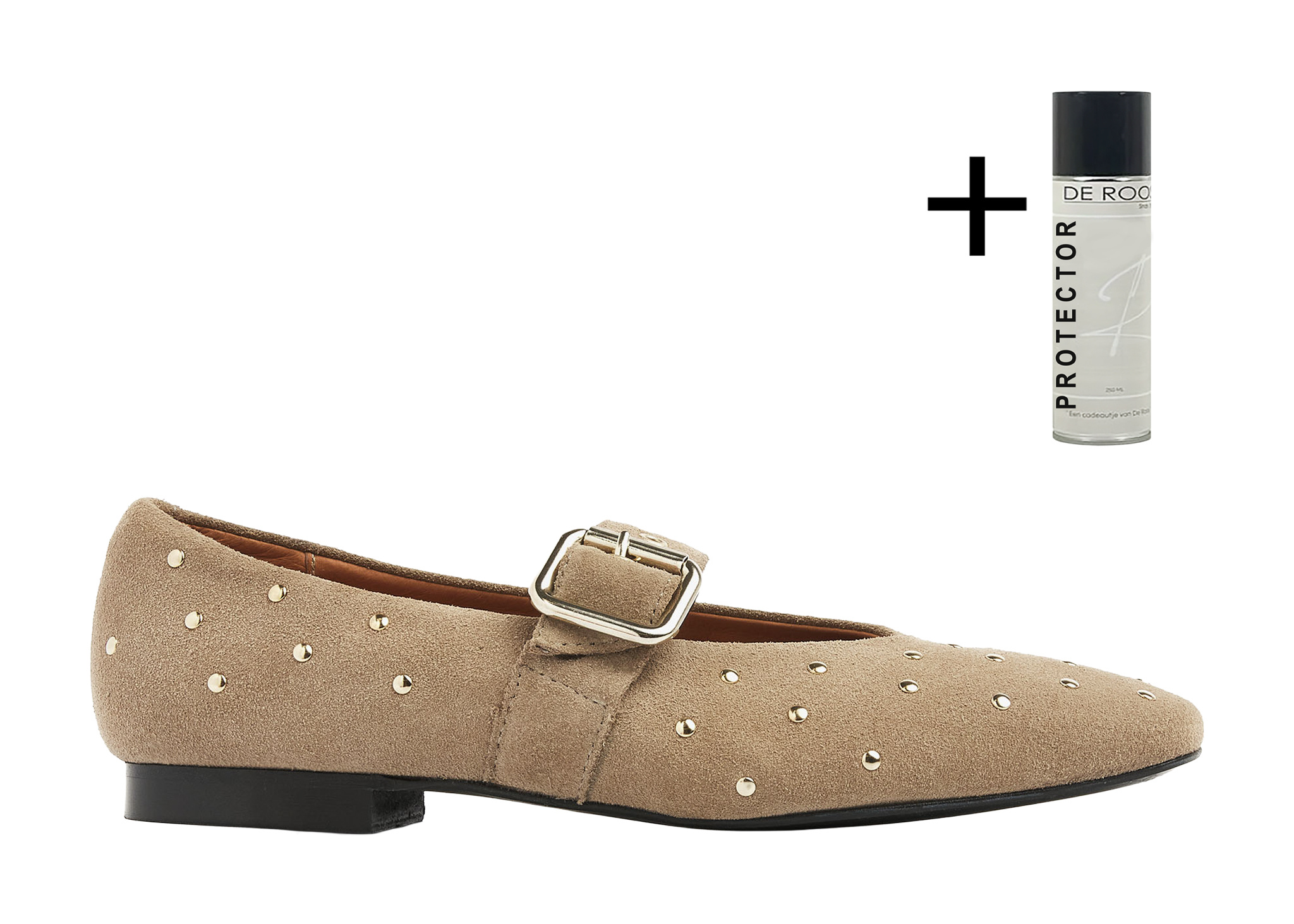 Via Vai VIA VAI Ballerina Lou Nina 62371-01-946 Beige