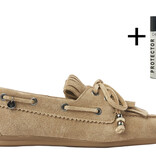 Via Vai VIA VAI Mocassins June Loua 62374-01-212 Beige