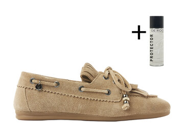 Via Vai VIA VAI Mocassins June Loua 62374-01-212 Beige