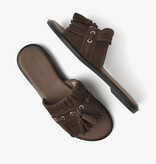 Via Vai VIA VAI Slippers Vita Eva 62376-01-316 Bruin