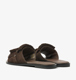 Via Vai VIA VAI Slippers Vita Eva 62376-01-316 Bruin