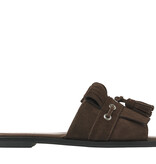 Via Vai VIA VAI Slippers Vita Eva 62376-01-316 Bruin