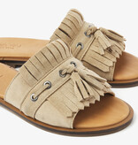 Via Vai VIA VAI Slippers Vita Eva 62376-01-212 Beige