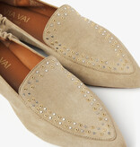 Via Vai VIA VAI Loafers Lola Gabriel 62382-01-212 Beige