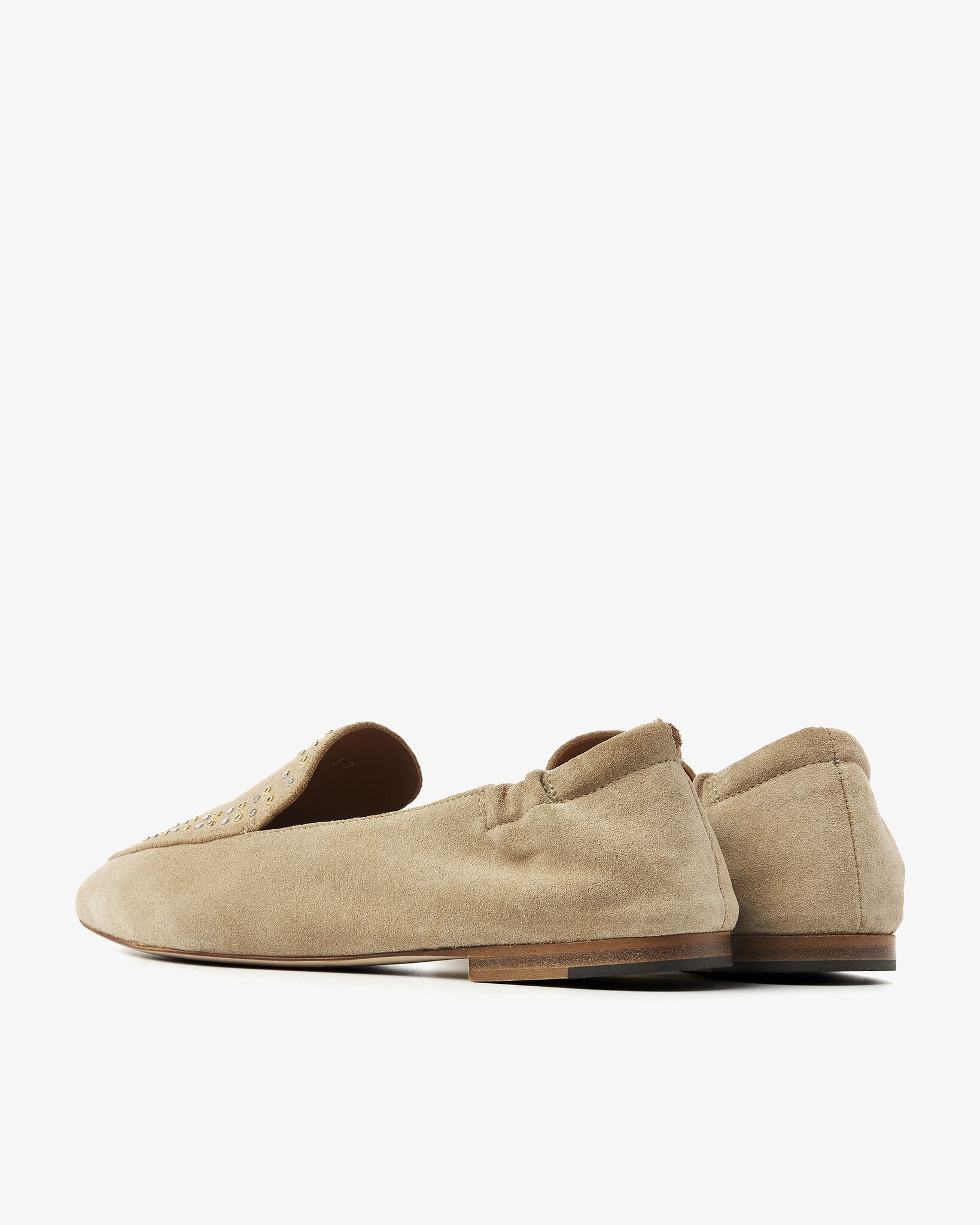 Via Vai VIA VAI Loafers Lola Gabriel 62382-01-212 Beige