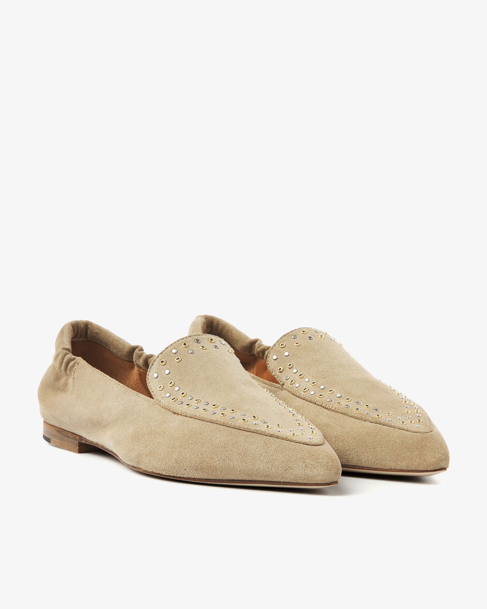 Via Vai VIA VAI Loafers Lola Gabriel 62382-01-212 Beige
