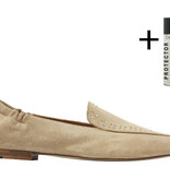 Via Vai VIA VAI Loafers Lola Gabriel 62382-01-212 Beige