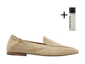 Via Vai VIA VAI Loafers Lola Gabriel 62382-01-212 Beige