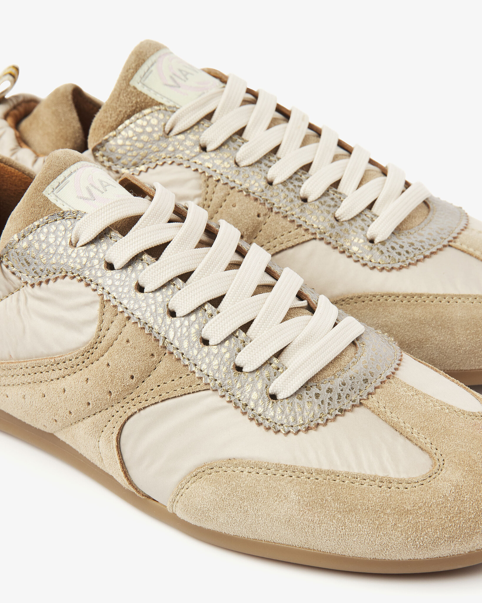 Via Vai VIA VAI Sneakers June Haylee 62383-01-946 Beige