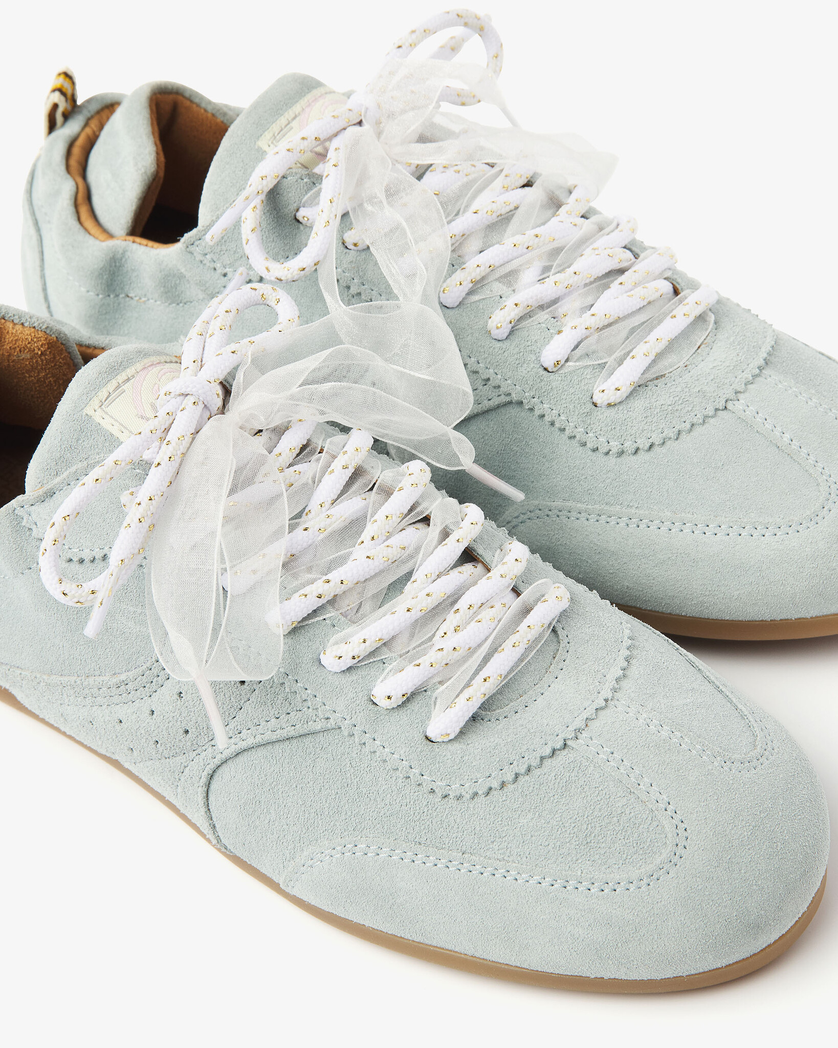 Via Vai VIA VAI Sneakers June Haylee 62383-02-1341 Licht Blauw