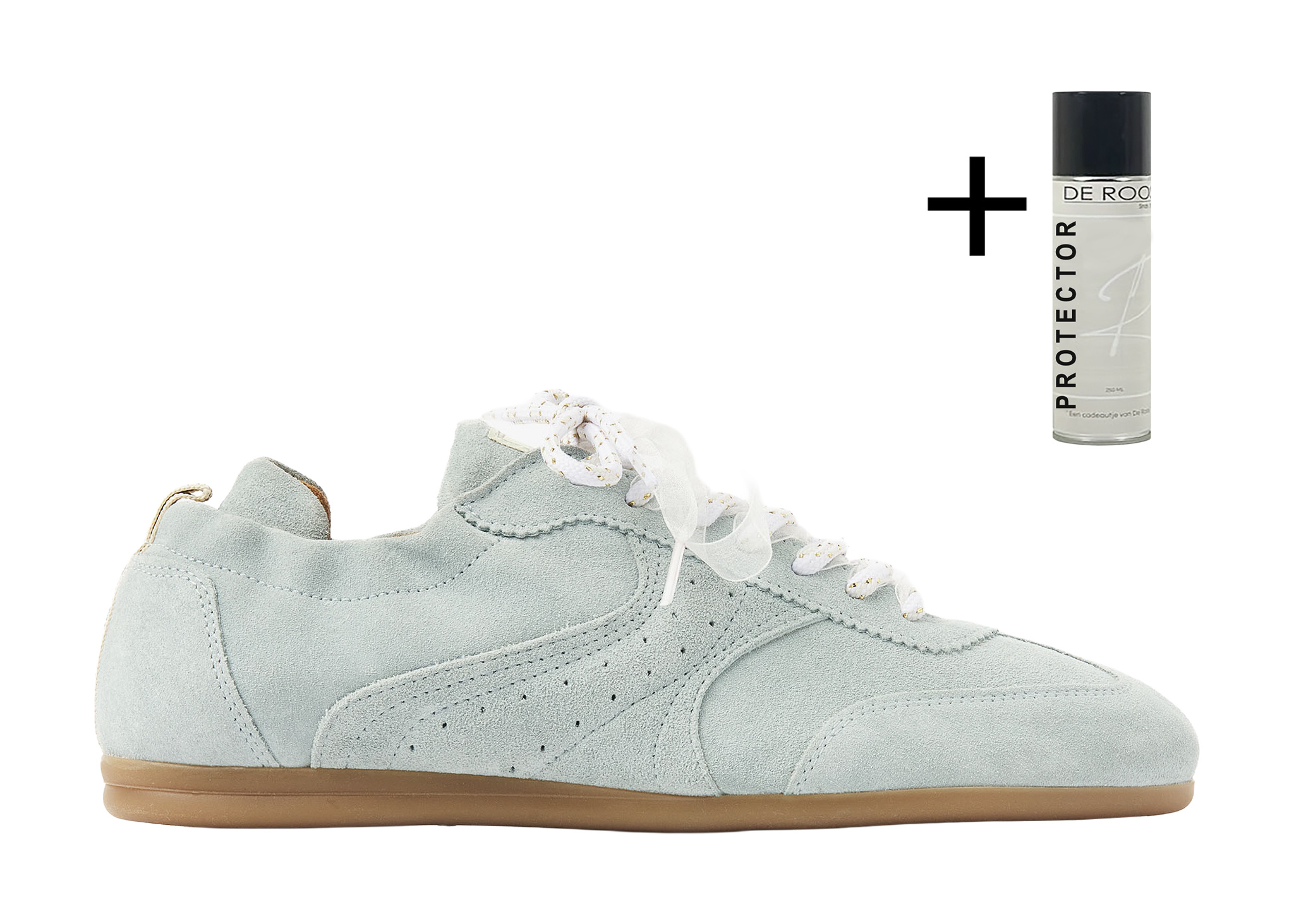 Via Vai VIA VAI Sneakers June Haylee 62383-02-1341 Licht Blauw