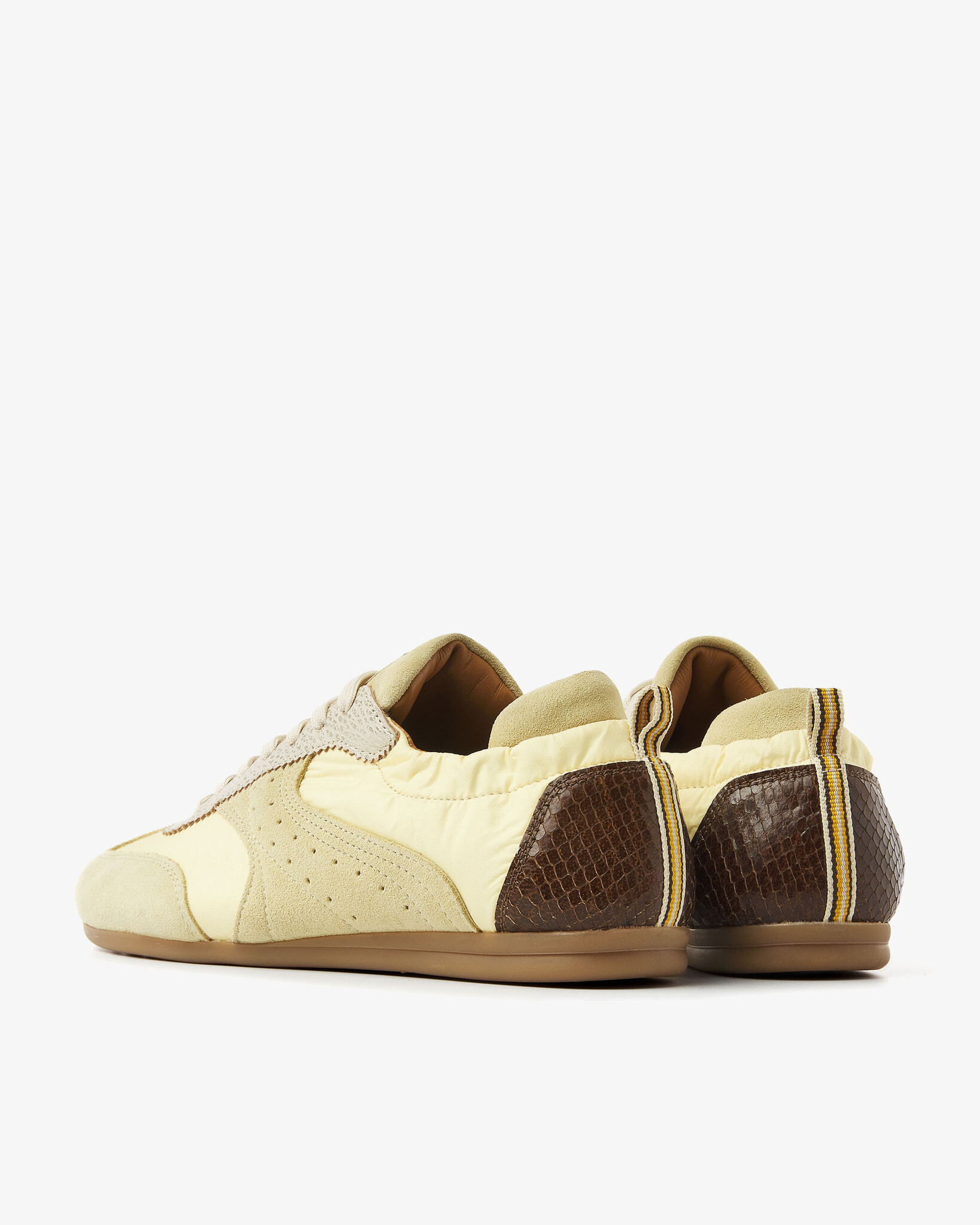 Via Vai VIA VAI Sneakers June Haylee 62383-01-716 Geel