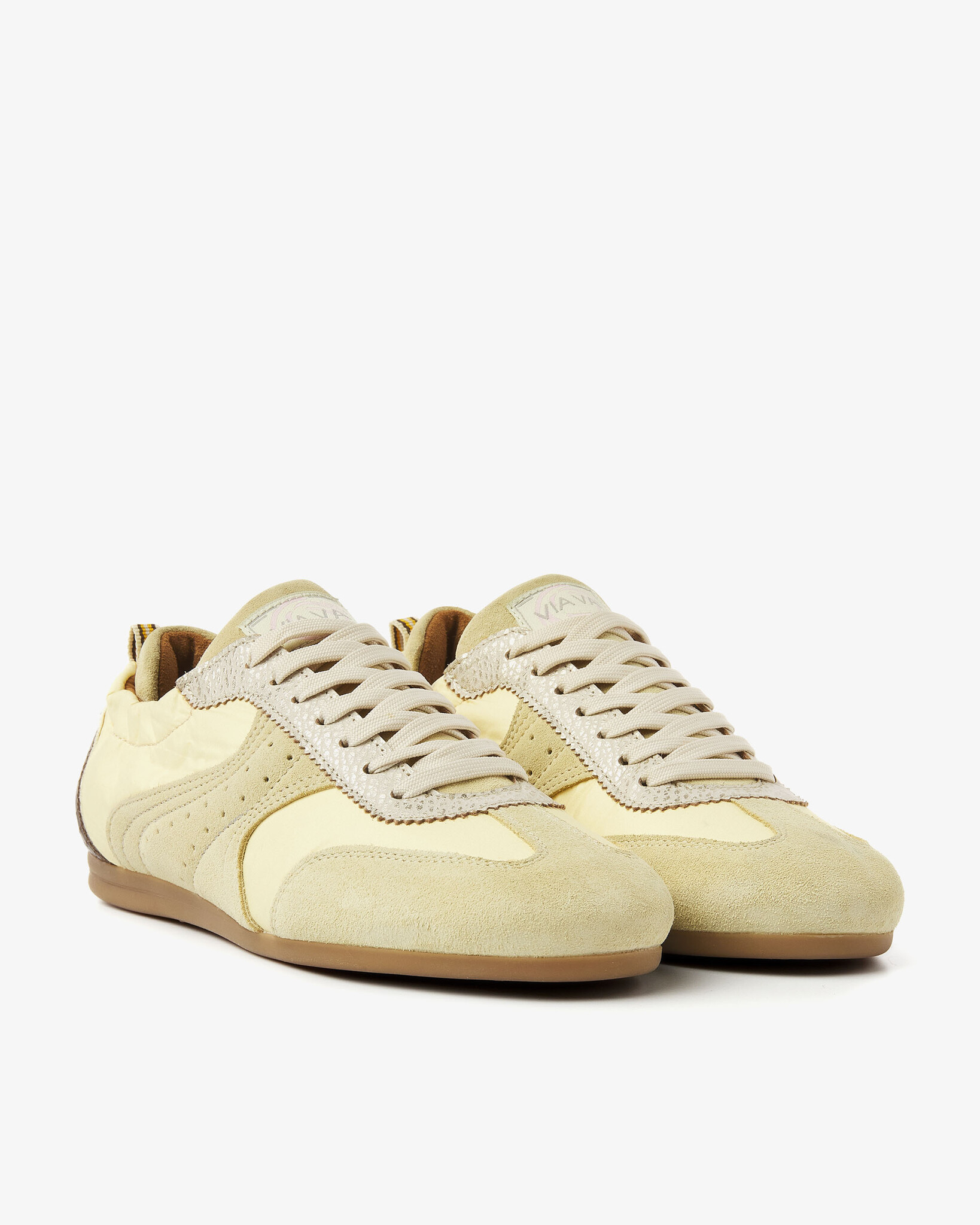 Via Vai VIA VAI Sneakers June Haylee 62383-01-716 Geel