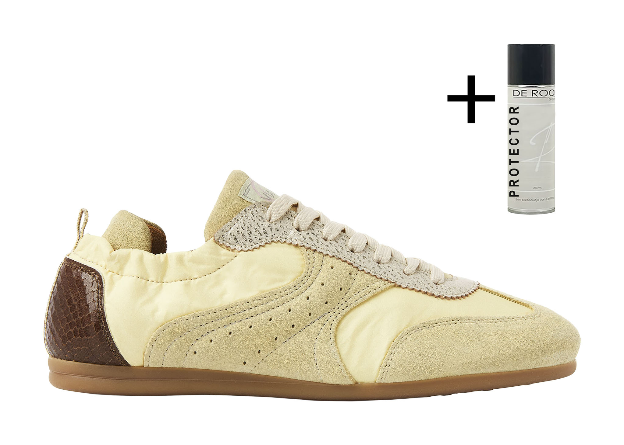 Via Vai VIA VAI Sneakers June Haylee 62383-01-716 Geel