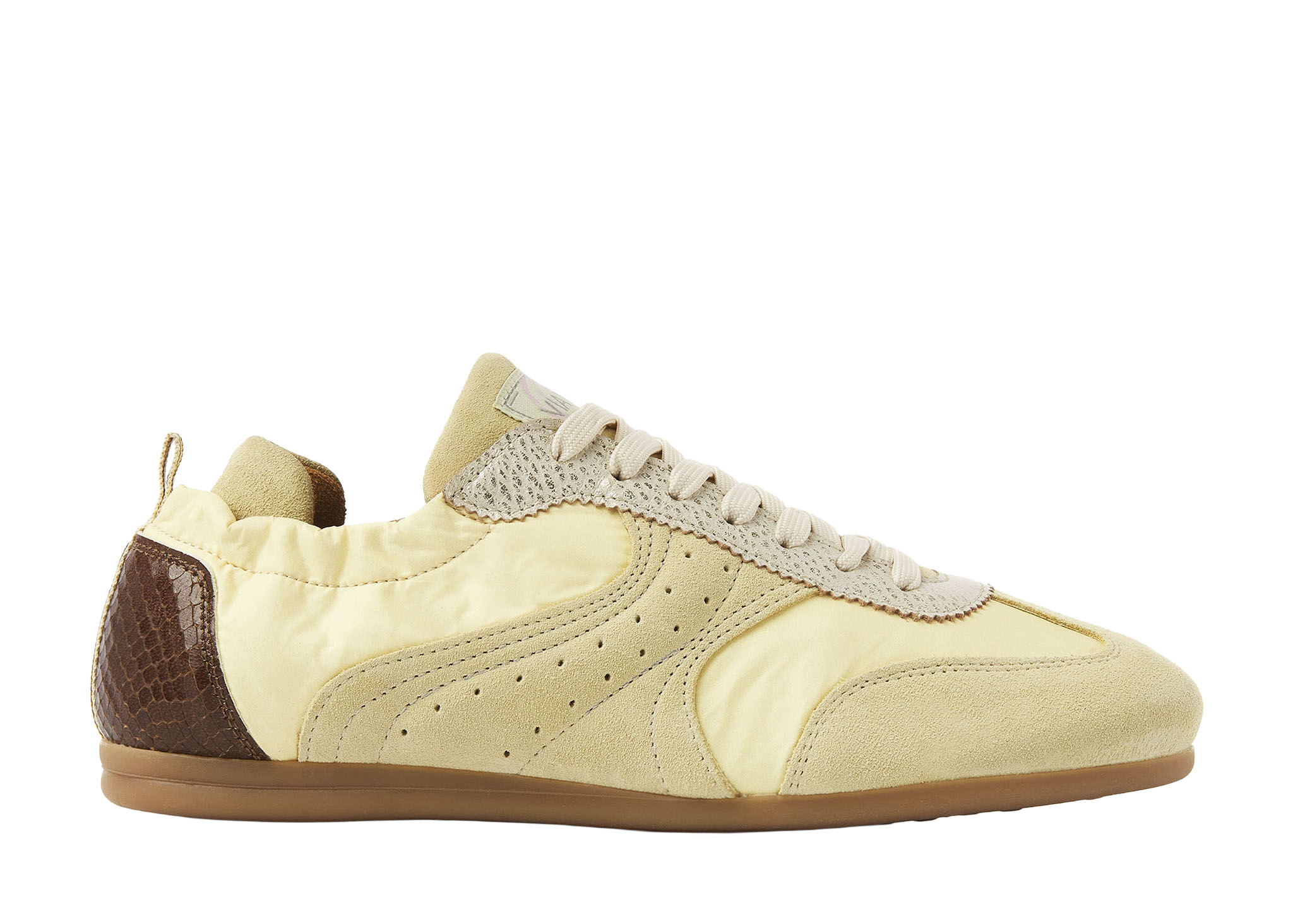 Via Vai VIA VAI Sneakers June Haylee 62383-01-716 Geel