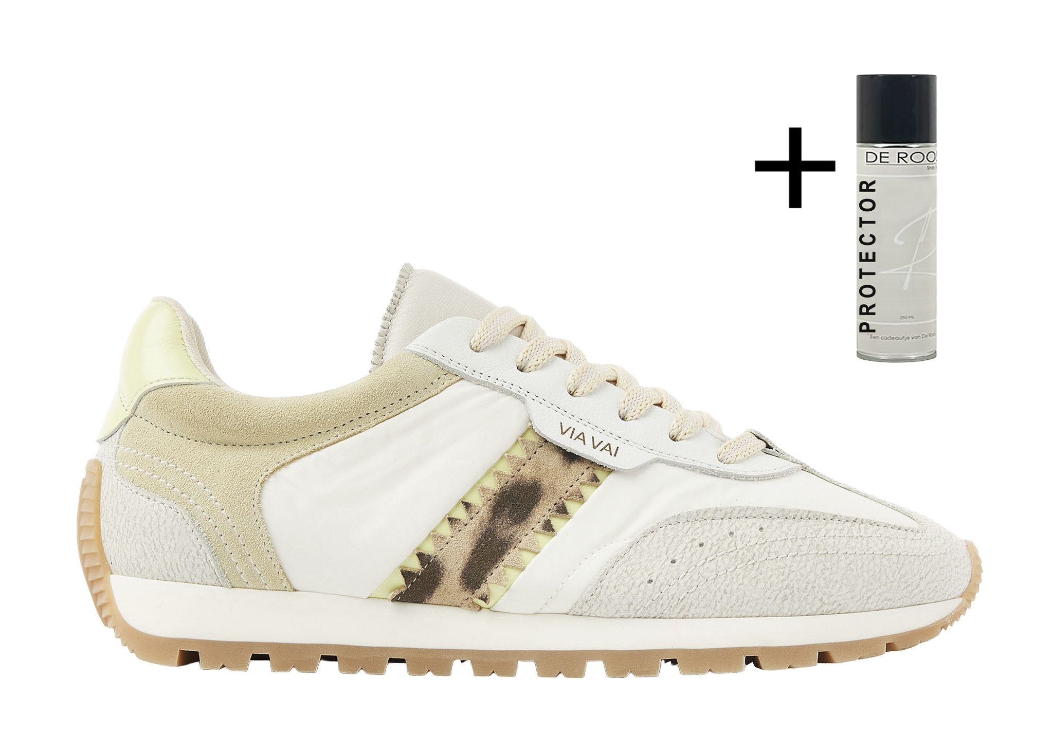 Via Vai VIA VAI Sneakers Scott Sara 62399-01-716 Geel