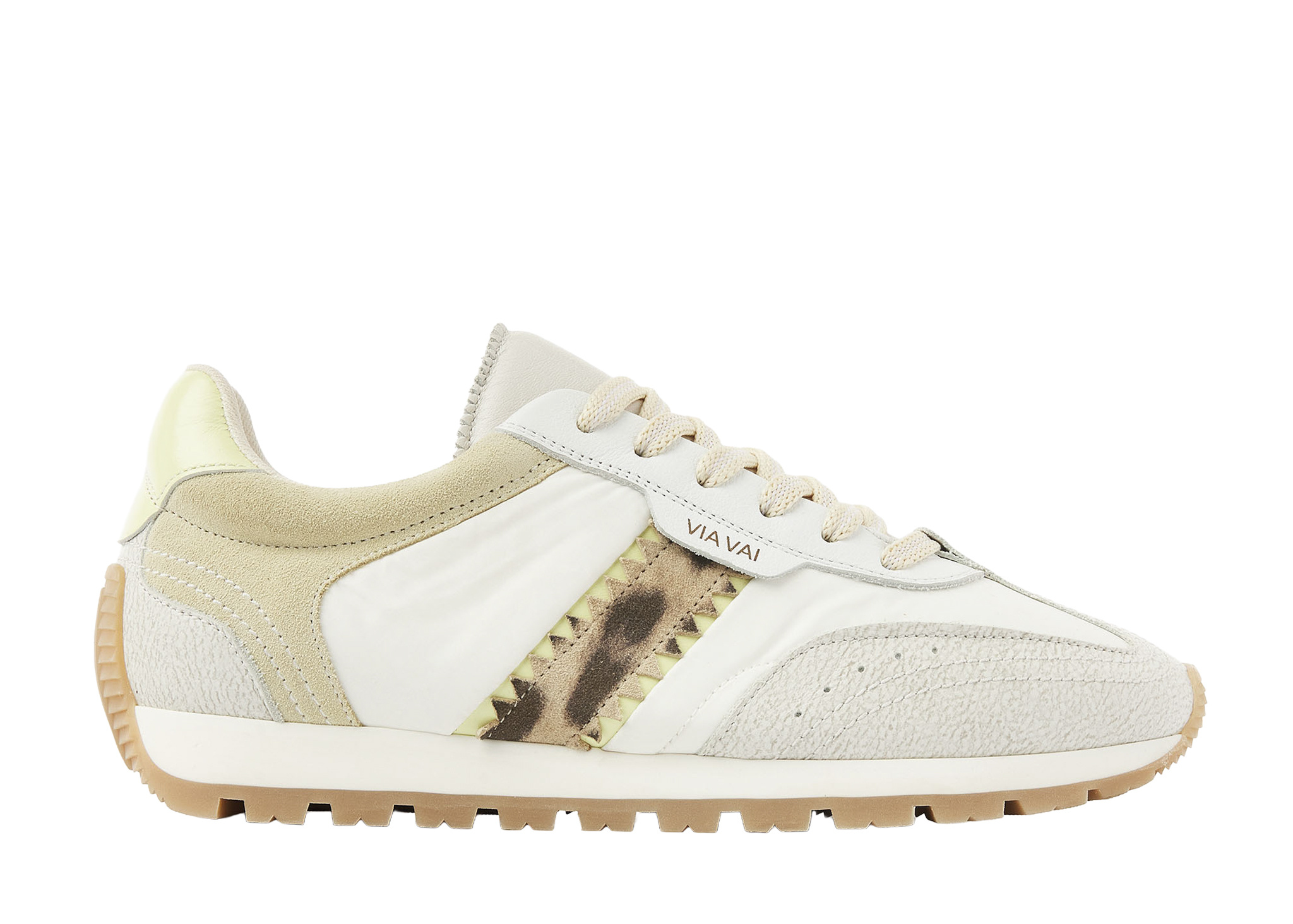 Via Vai VIA VAI Sneakers Scott Sara 62399-01-716 Geel