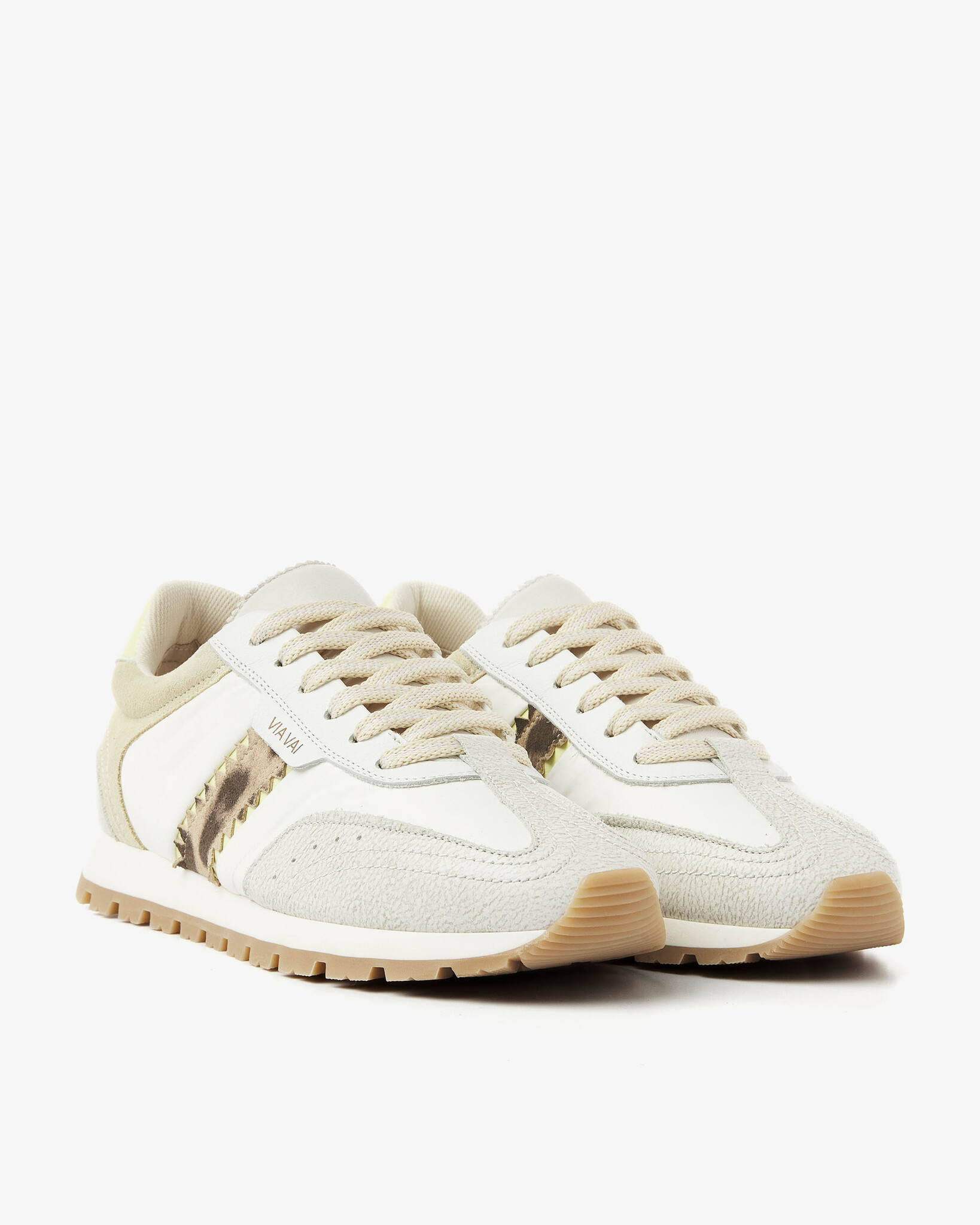 Via Vai VIA VAI Sneakers Scott Sara 62399-01-716 Geel