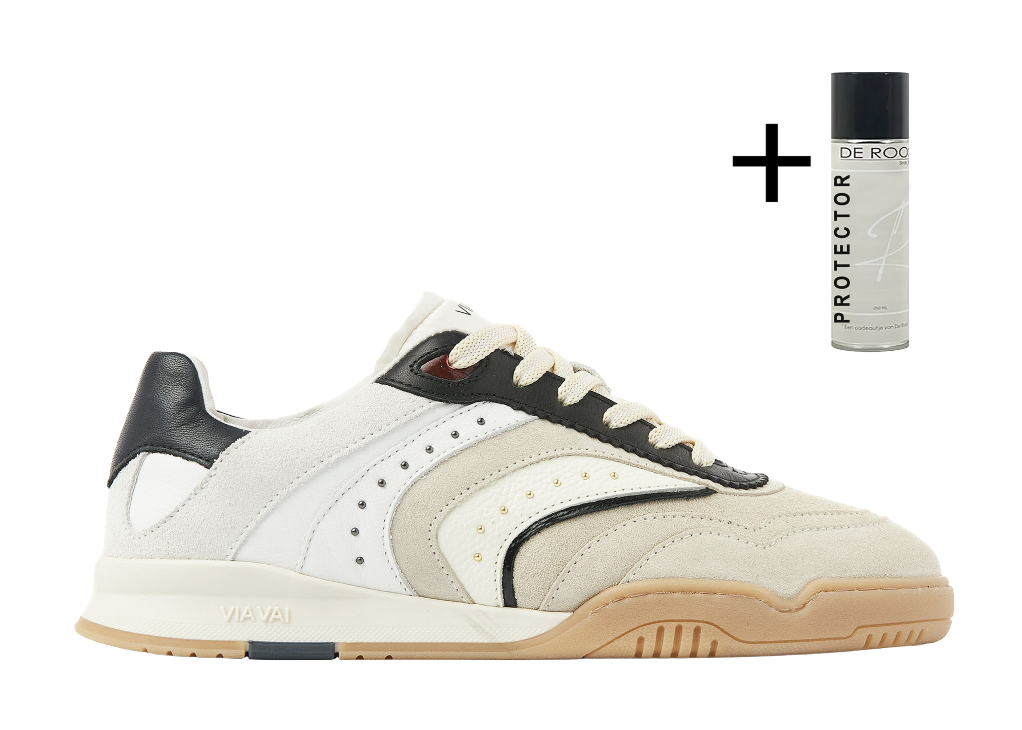 Via Vai VIA VAI Sneakers Kris Pax 62390-01-200 Beige