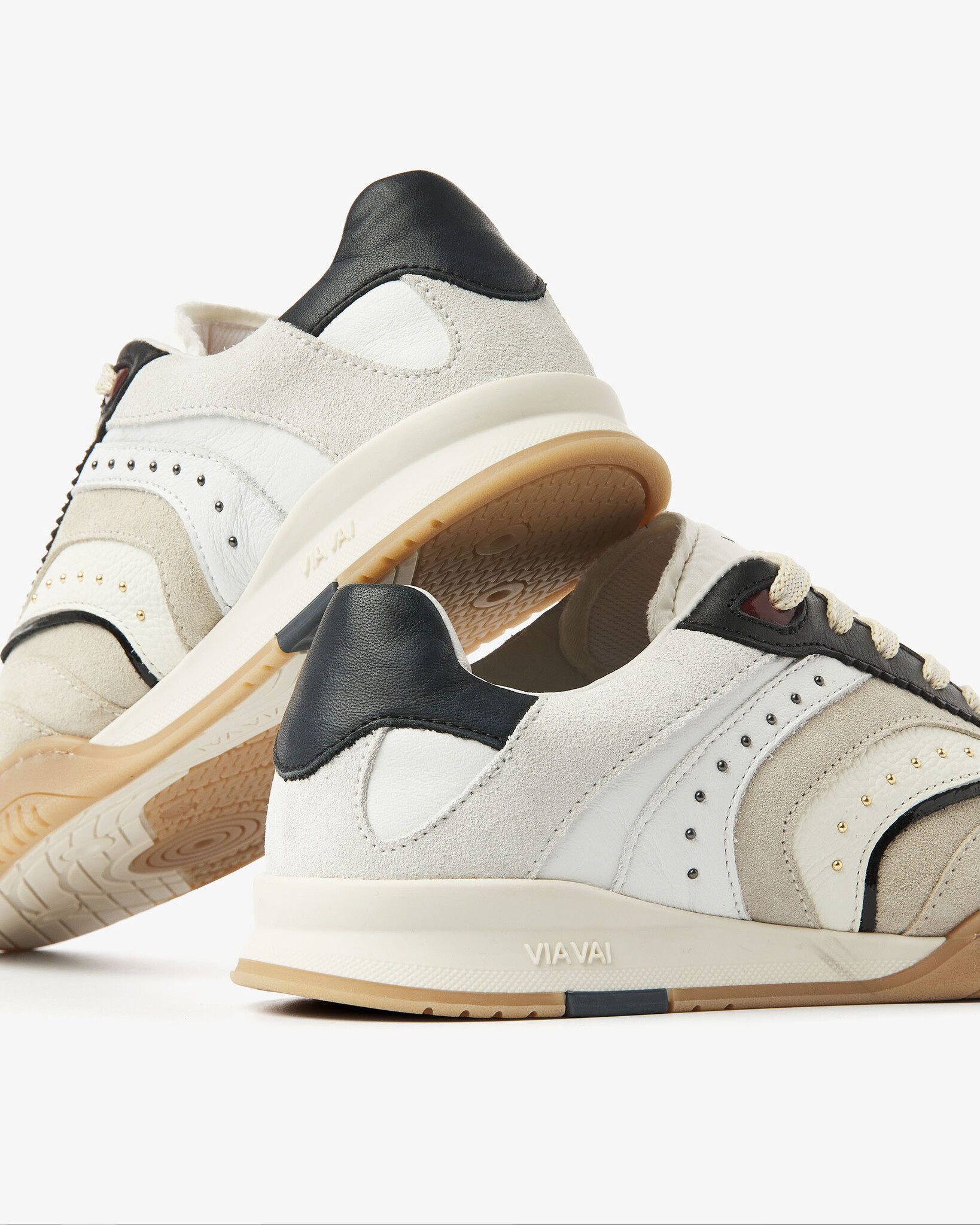 Via Vai VIA VAI Sneakers Kris Pax 62390-01-200 Beige