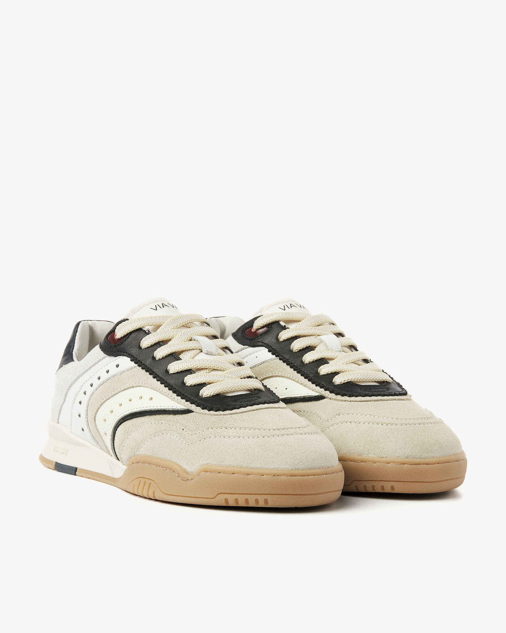 Via Vai VIA VAI Sneakers Kris Pax 62390-01-200 Beige