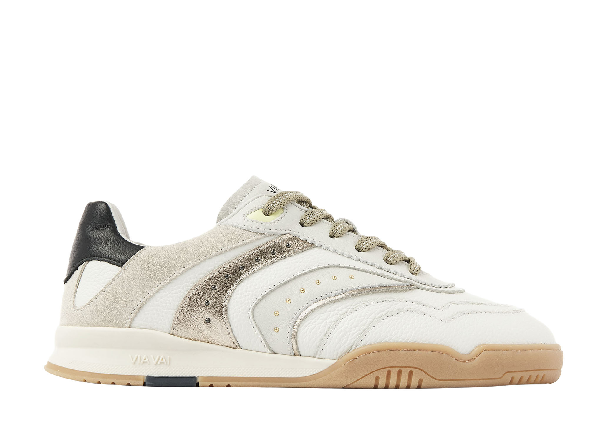 Via Vai VIA VAI Sneakers Kris Pax 62390-02-001 Wit