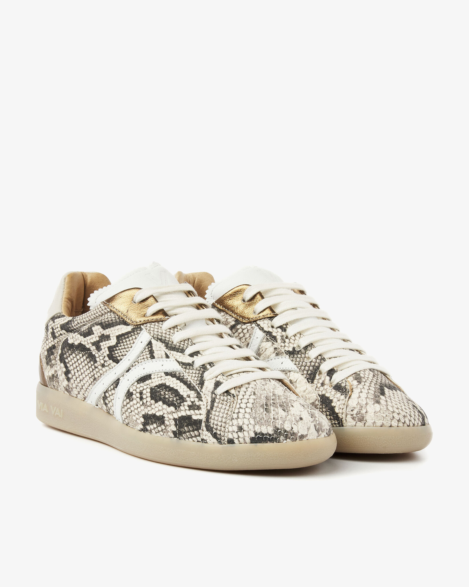 Via Vai VIA VAI Sneakers Nilla Khloe 62394-03-204 Slang