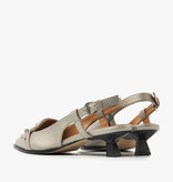 Via Vai VIA VAI Slingback Lea Aileen 62398-03-1218 Metallic