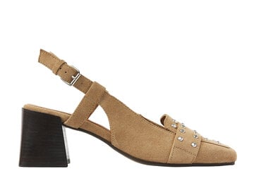 Via Vai VIA VAI Slingback Laine Julia 62402-03-212 Beige
