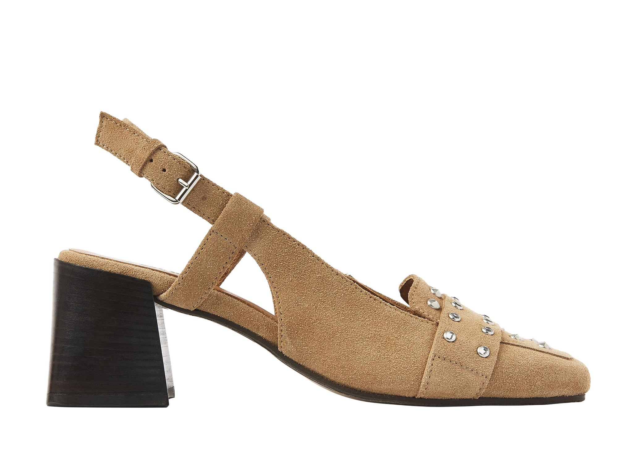 Via Vai VIA VAI Slingback Laine Julia 62402-03-212 Beige