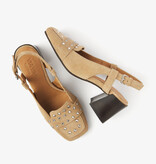 Via Vai VIA VAI Slingback Laine Julia 62402-03-212 Beige