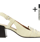 Via Vai VIA VAI Slingback Laine Julia 62402-03-716 Geel